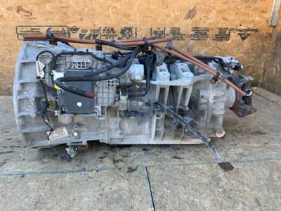 Detroit DT12-DA Transmission for a 2016 Freightliner Cascadia 125