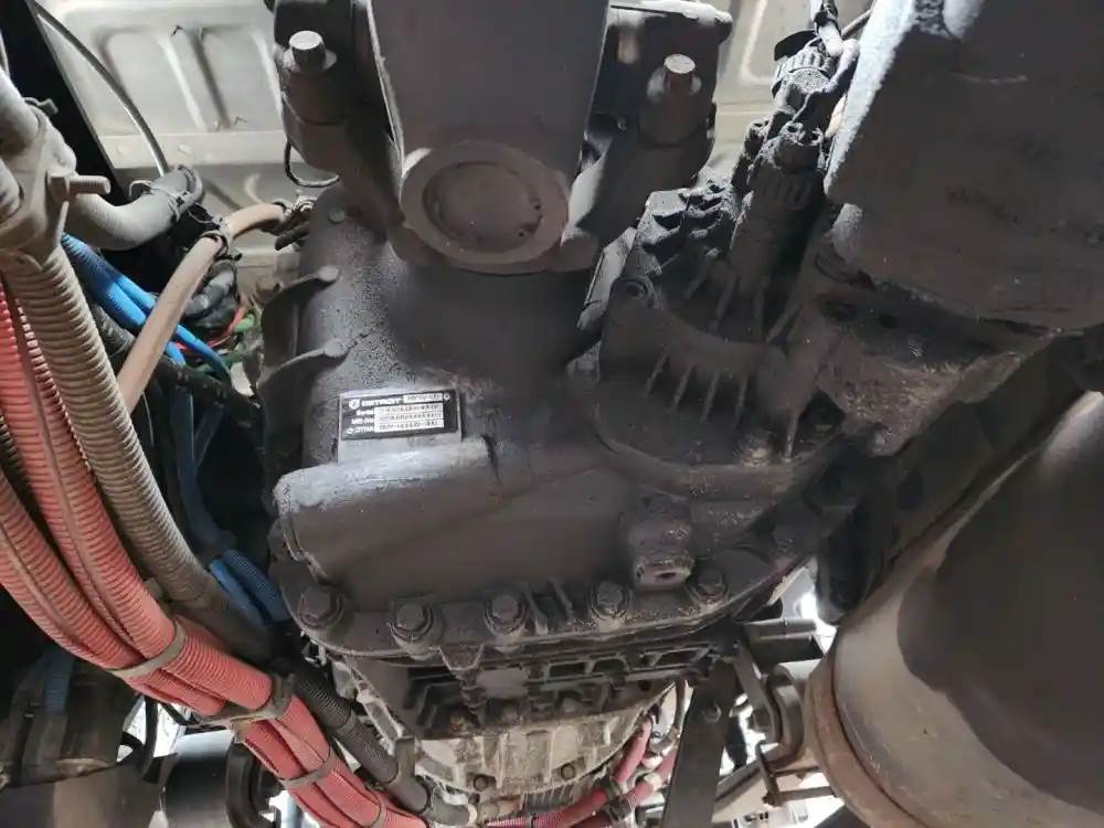 Detroit DT12DA Transmission for a 2021 Freightliner Cascadia 126 For