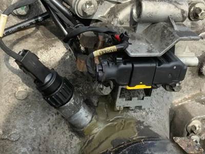 Detroit DT12-DA Transmission for a 2017 Freightliner Cascadia 125