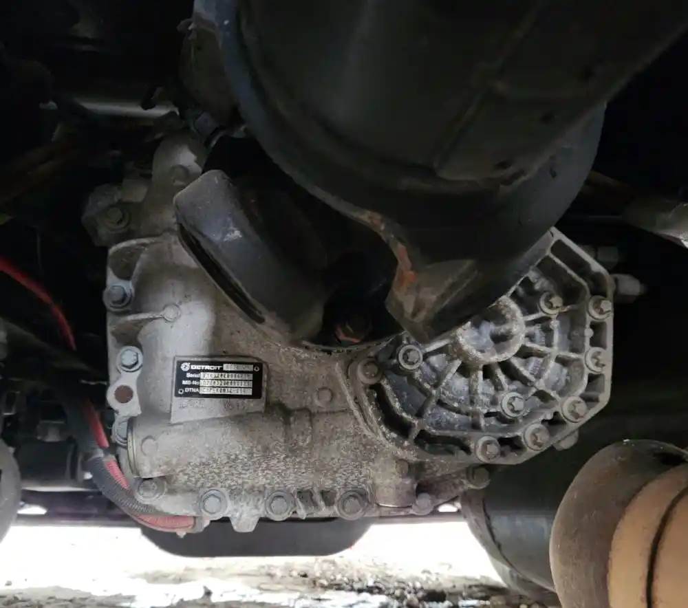 Detroit DT12DA Transmission for a 2020 Freightliner Cascadia 126 For Sale Elkton, MD C07