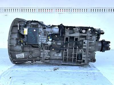 Detroit DT12-DA Transmission for a 2016 Freightliner Cascadia 125