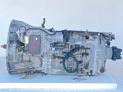 Detroit DT12-DA Transmission for a 2018 Freightliner Cascadia 125