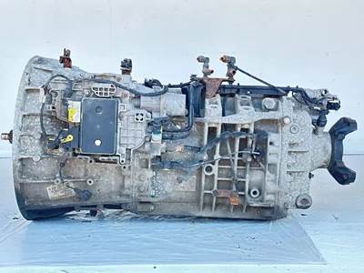 Detroit DT12-DA Transmission for a 2016 Freightliner Cascadia 125