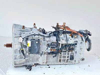 Detroit DT12-DA Transmission for a 2021 Freightliner Cascadia 126