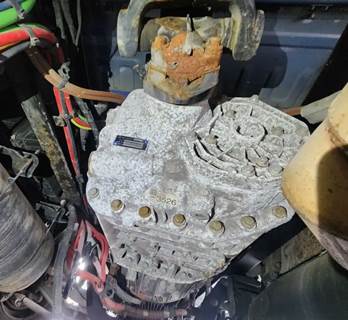 Detroit DT12-DA Transmission for a 2021 Freightliner Cascadia 126