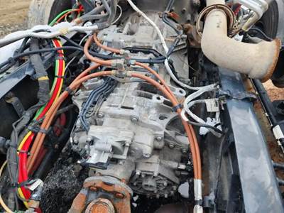 Detroit DT12-DA Transmission for a 2020 Freightliner Cascadia 126