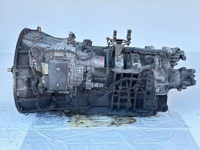 Detroit DT12-DA Transmission for a 2015 Freightliner Cascadia 125