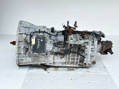 Detroit DT12-DA Transmission for a 2018 Freightliner Cascadia 125