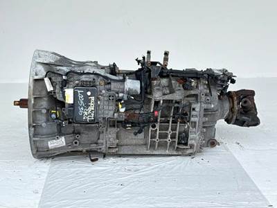 Detroit DT12-DA Transmission for a 2019 Freightliner Cascadia 126