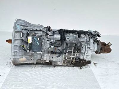 Detroit DT12-DA Transmission for a 2020 Freightliner Cascadia 126