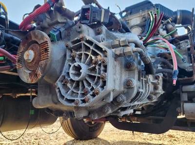 Detroit DT12-DA Transmission for a 2021 Freightliner Cascadia 126