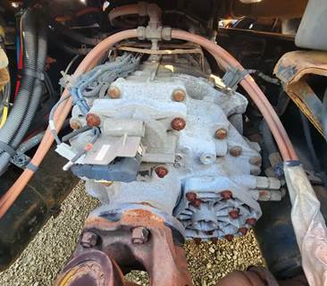 Detroit DT12-DA Transmission for a 2019 Freightliner Cascadia 116 Day Cab