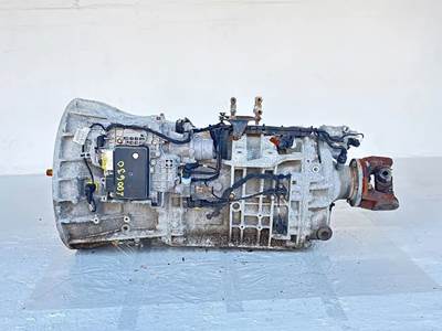 Detroit DT12-DA Transmission for a 2019 Freightliner Cascadia 126
