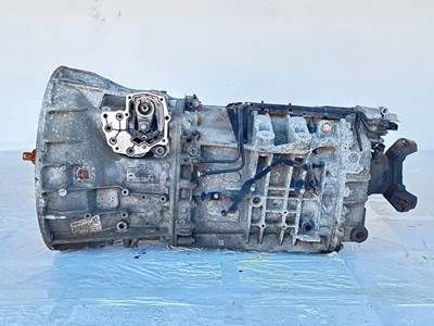 Detroit DT12-DA Transmission for a 2021 Freightliner Cascadia 126
