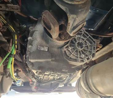 Detroit DT12-DA Transmission for a 2017 Freightliner Cascadia 125