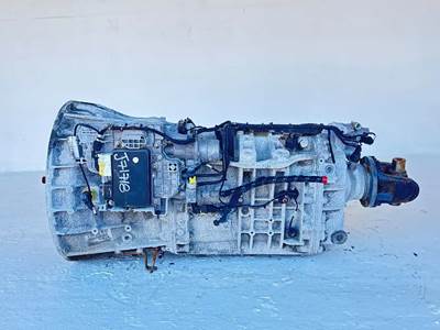 Detroit DT12-DA Transmission for a 2019 Freightliner Cascadia 126
