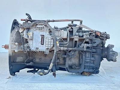 Detroit DT12-DB Transmission for a 2017 Freightliner Cascadia 113