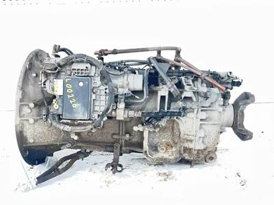 Detroit DT12-DB Transmission for a 2017 Freightliner Cascadia 113