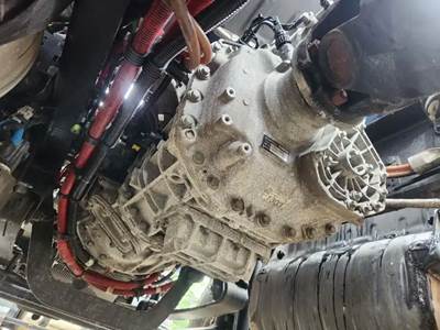 Detroit DT12-DC Transmission for a 2026 Freightliner Cascadia 126