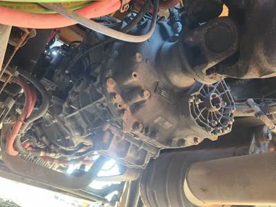 Detroit DT12-DC Transmission for a 2024 Freightliner Cascadia 126