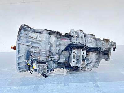 Detroit DT12-DC Transmission for a 2026 Freightliner Cascadia 126