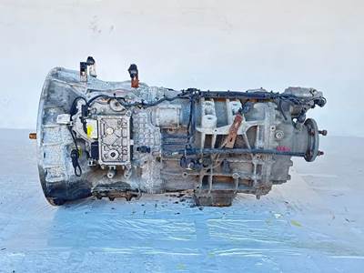 Detroit DT12-DC Transmission for a 2024 Freightliner Cascadia 126