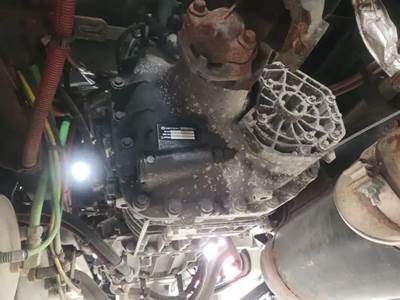Detroit DT12-OA Transmission for a 2016 Freightliner Cascadia 125