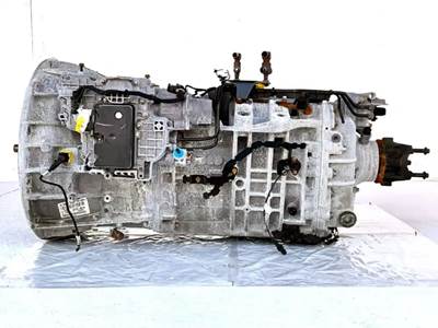 Detroit DT12-OA Transmission for a 2019 Freightliner Cascadia 126