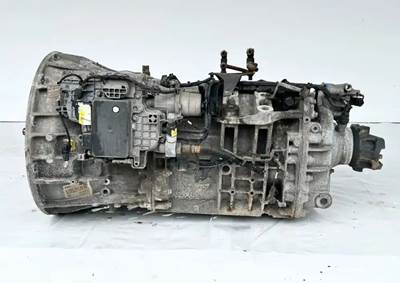 Detroit DT12-OA Transmission for a 2021 Freightliner Cascadia 116 Day Cab