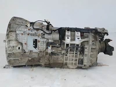 Detroit DT12-OA Transmission for a 2019 Freightliner Cascadia 116 Day Cab