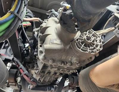 Detroit DT12-OA Transmission for a 2022 Freightliner Cascadia 126