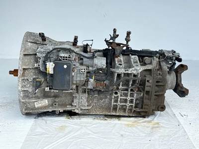Detroit DT12-OA Transmission for a 2016 Freightliner Cascadia 125