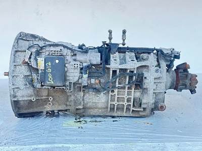 Detroit DT12-OA Transmission for a 2019 Freightliner Cascadia 126