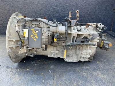Detroit DT12-OB Transmission for a 2017 Freightliner Cascadia 125