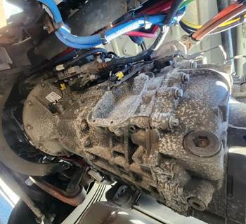 Detroit DT12-OB Transmission for a 2017 Freightliner Cascadia 113