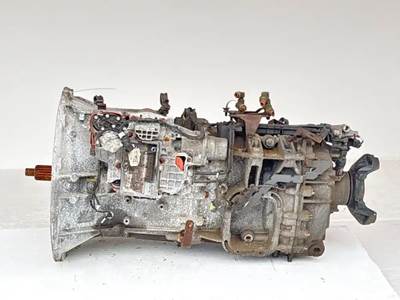 Detroit DT12-OB Transmission for a 2017 Freightliner Cascadia 113