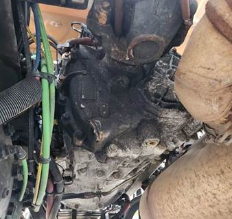 Detroit DT12-OB Transmission for a 2017 Freightliner Cascadia 125