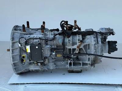 Detroit DT12-OC Transmission for a 2023 Freightliner Cascadia 126