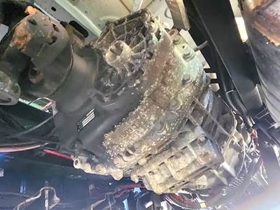 Detroit DT12-OC Transmission for a 2022 Freightliner Cascadia 126