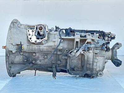 Detroit Transmission for a 2017 Freightliner Cascadia 113