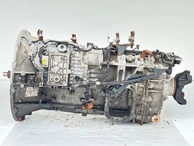 Detroit Transmission for a 2025 Freightliner Cascadia 126