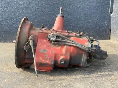 Eaton-Fuller 4RTX-5710C Transmission for a 1997 International F-9370