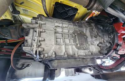 Eaton-Fuller EDCO-6F107-AP Transmission for a 2019 Freightliner M2 106