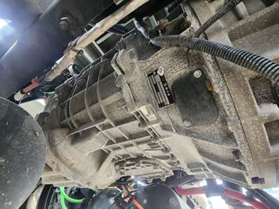 Eaton-Fuller EE0-15F112C Transmission for a 2024 International RH613