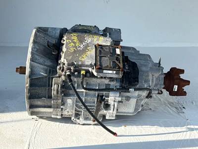 Eaton-Fuller EE0-15F112C Transmission for a 2024 International RH613