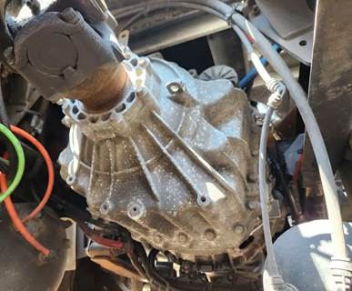 Eaton-Fuller EEO-16F112C Transmission for a 2020 International RH613