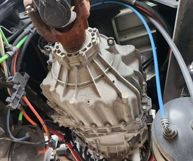 Eaton-Fuller EEO-17F112C Transmission for a 2025 International LT
