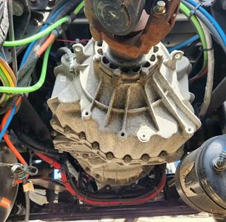 Eaton-Fuller EEO-17F112C Transmission for a 2024 International RH613
