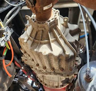 Eaton-Fuller EEO-17F112C Transmission for a 2020 International LT625