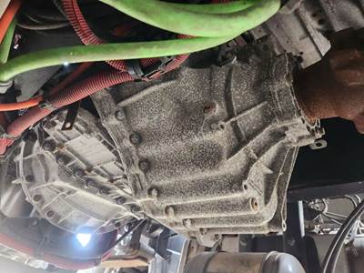 Eaton-Fuller EEO-17F112C Transmission for a 2022 International LT625